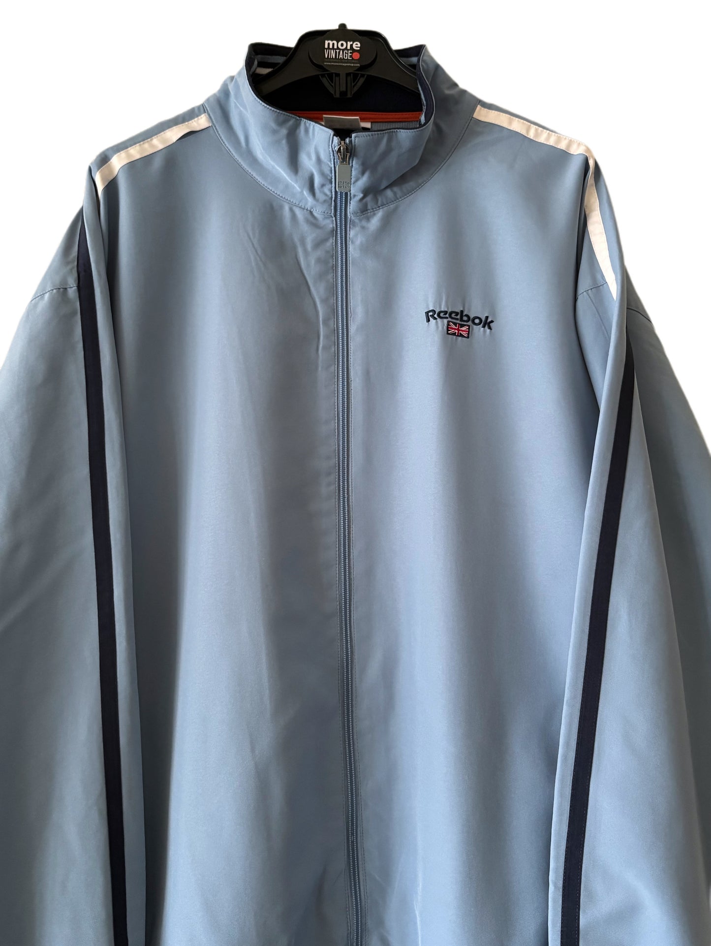 Chaqueta Reebok Classic Vintage Light Blue