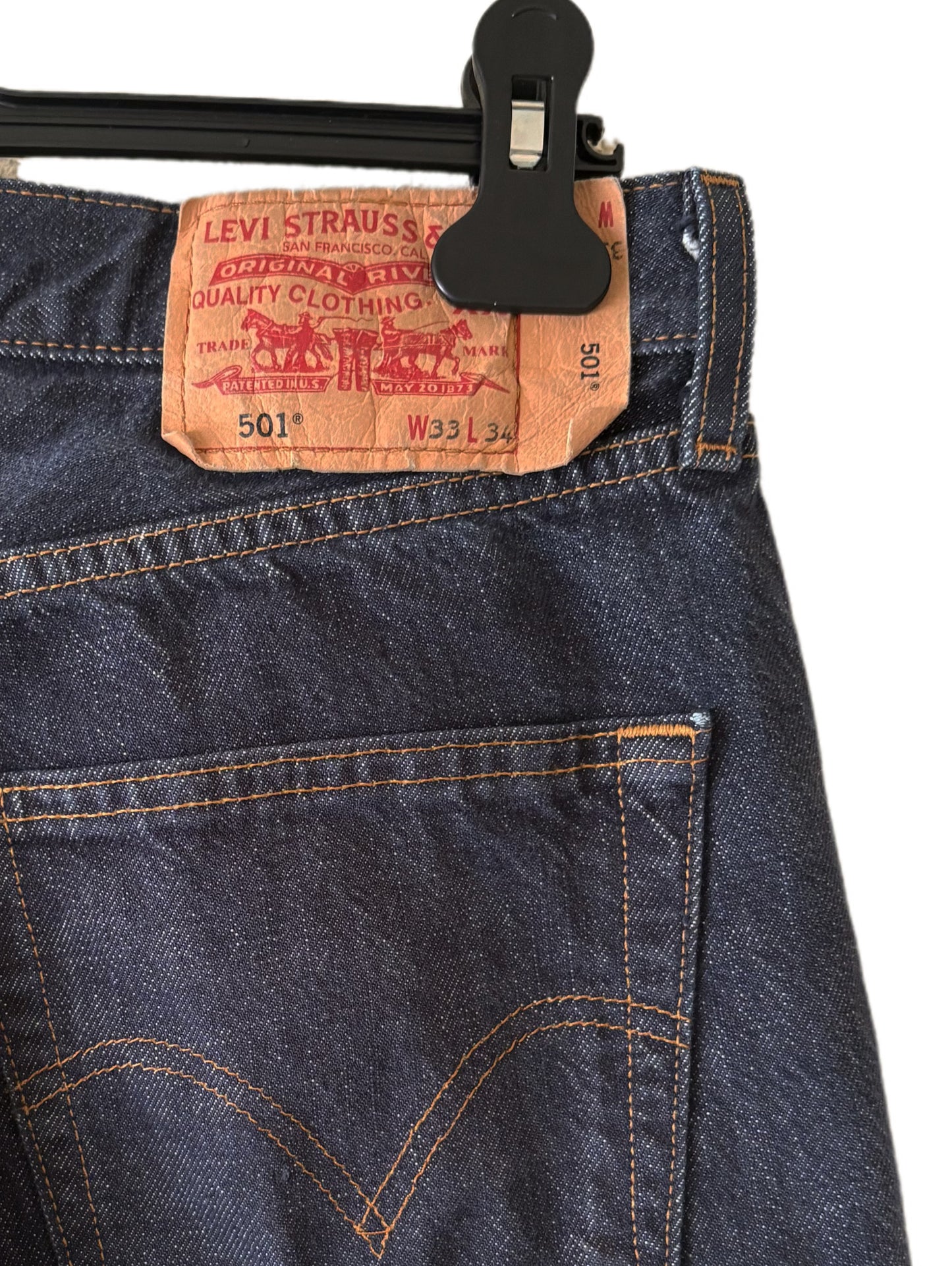 Pantalón Levi’s 501 Vintage