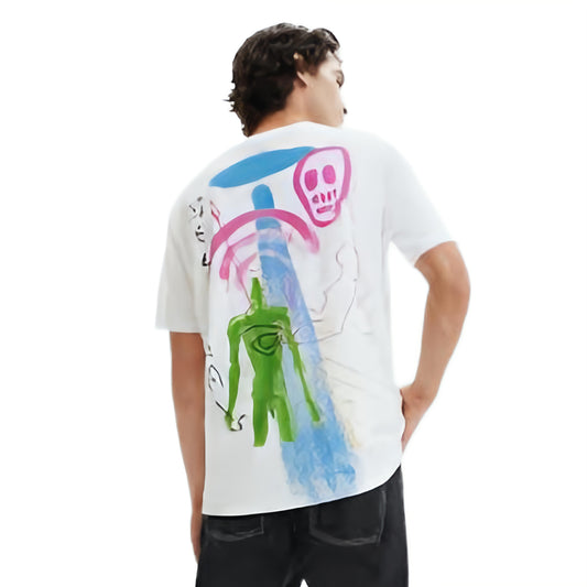 Desigual T-Shirt Roy Men
