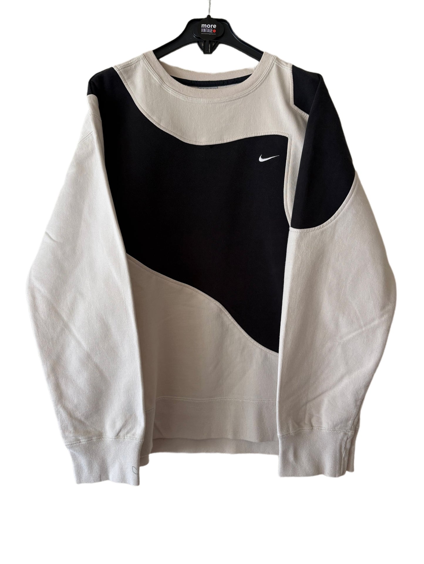 Sudadera Nike Retro Black/Beige