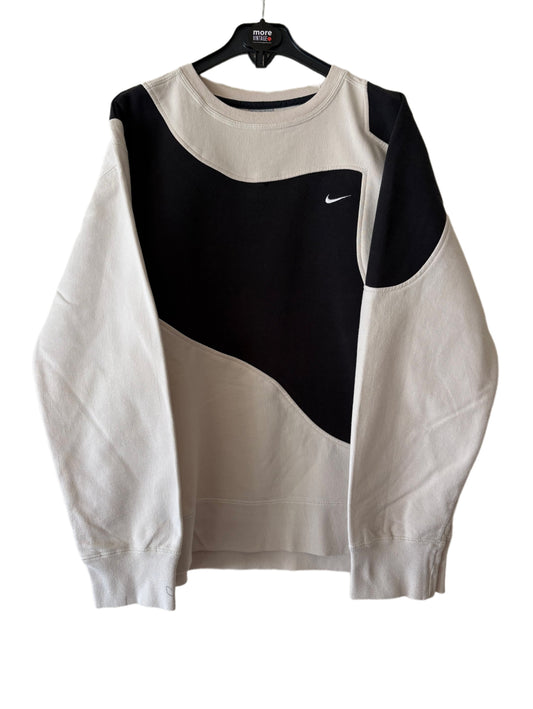 Sudadera Nike Retro Black/Beige