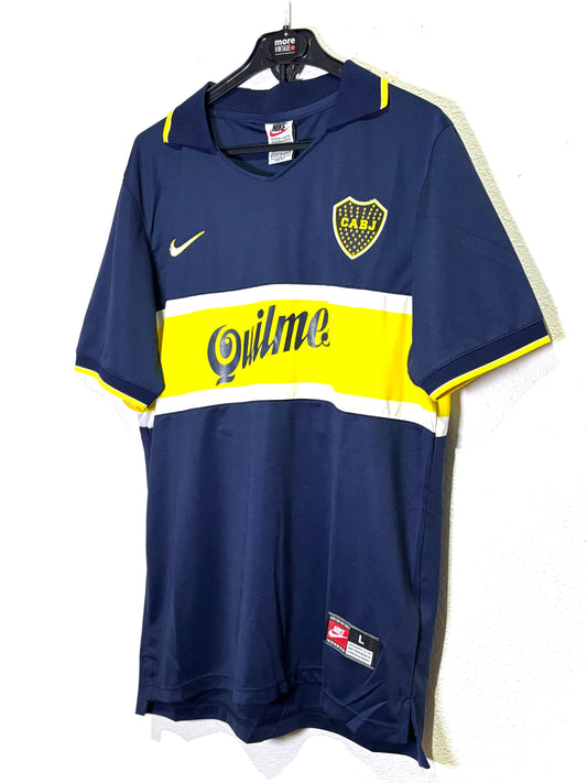 Retro Shirt Boca Juniors