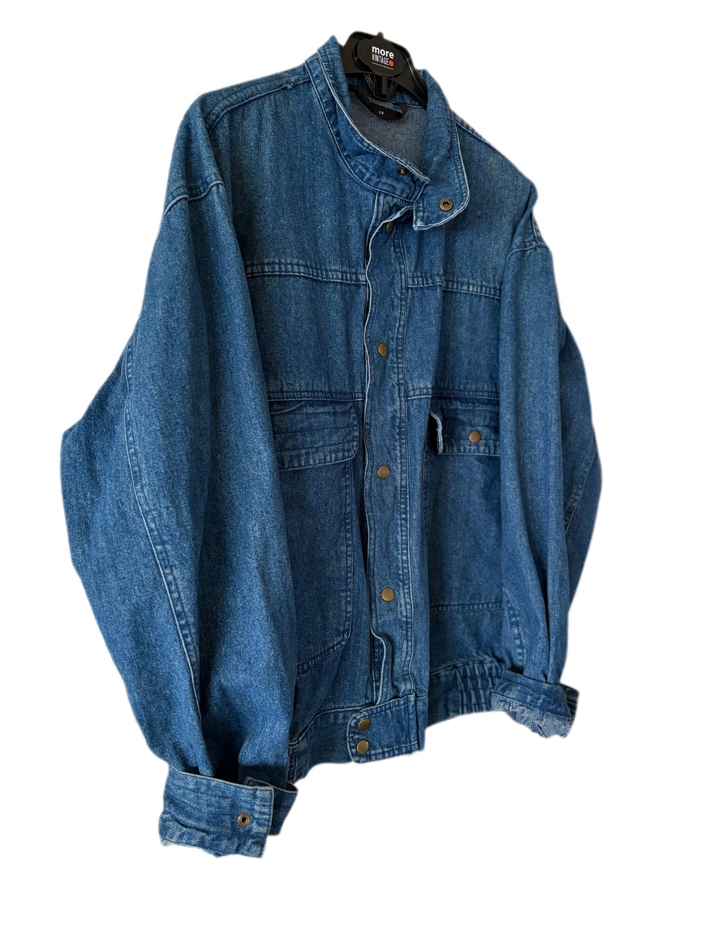 Vintage Denim Jacket