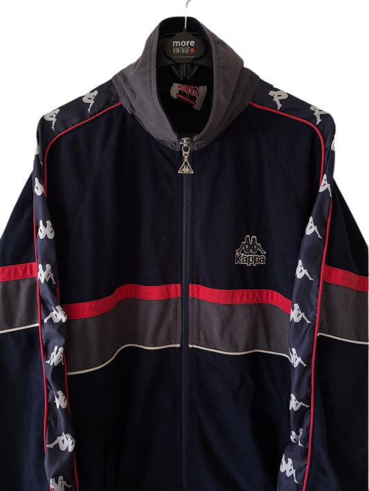 Chaqueta Kappa Retro Velvet 90’s
