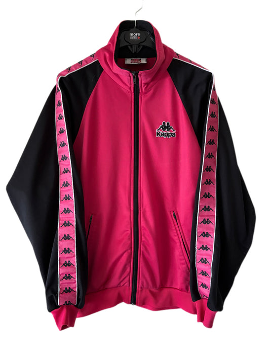 Chaqueta Kappa Retro Pink