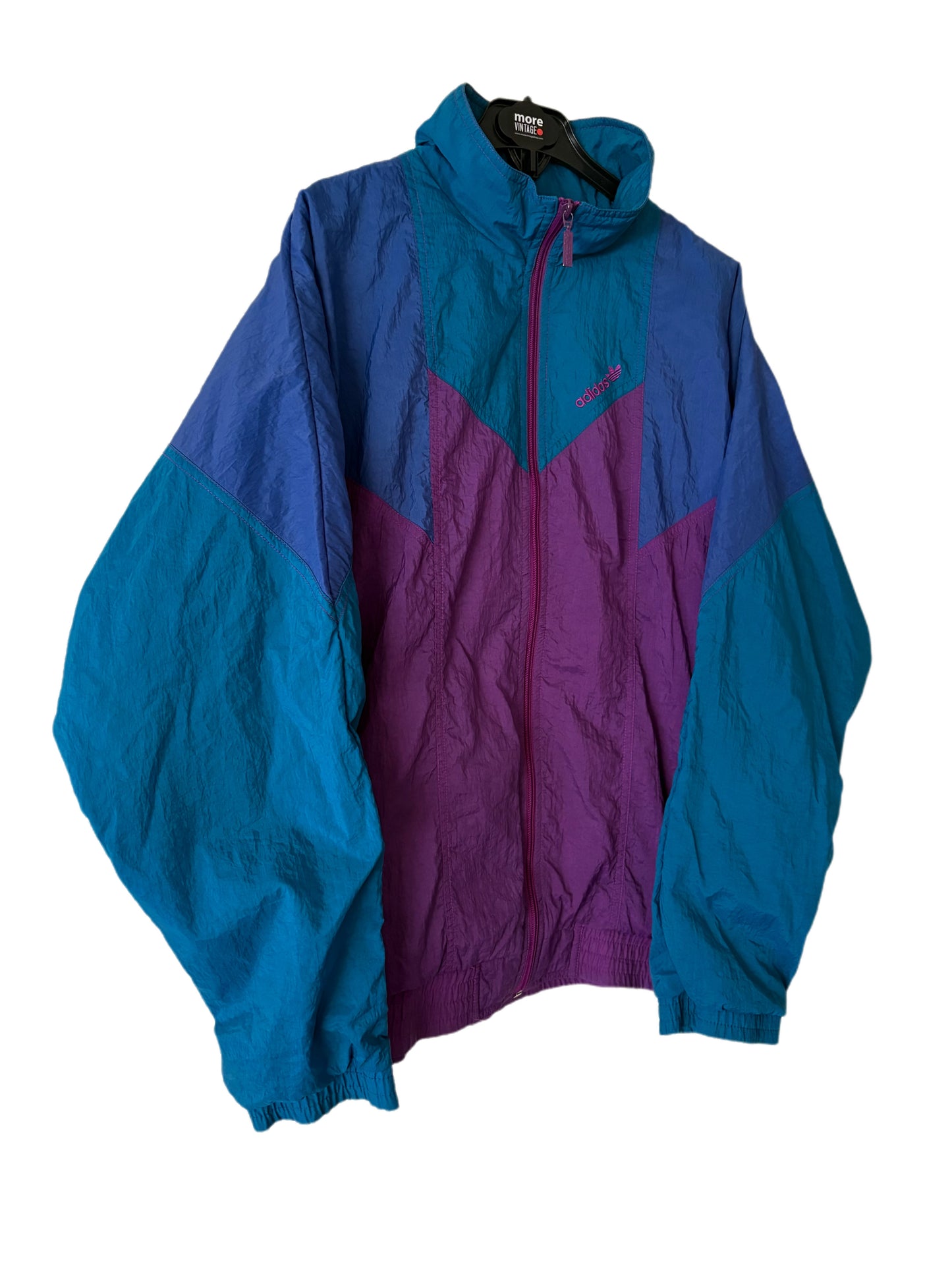 Chaqueta Adidas Originals Retro Purple/Blues (Pantalón disponible)