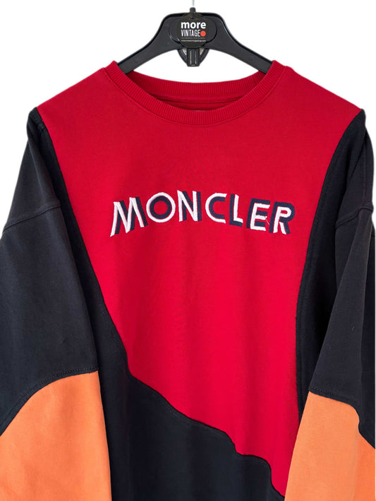 Sudadera Moncler Retro Colors