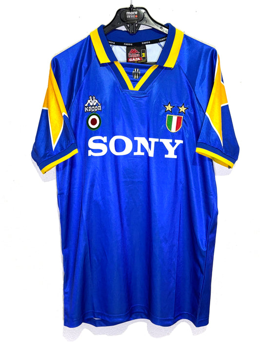 Retro Shirt Juventus 95/96 Kappa