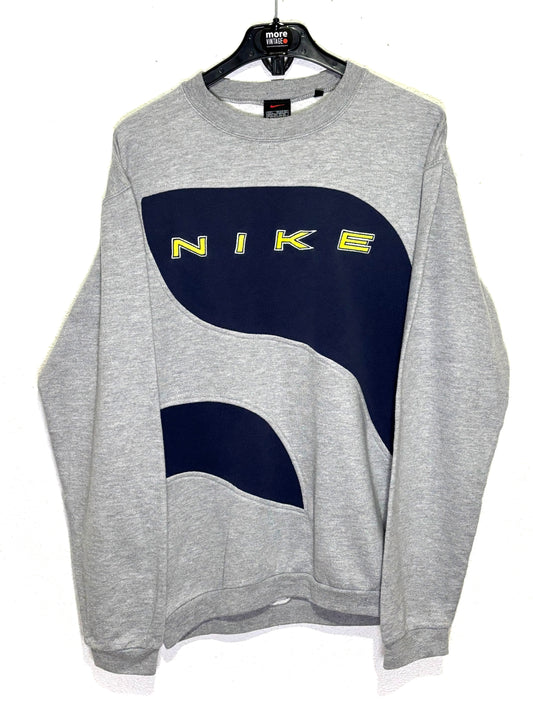 Sudadera Nike Retro Grey