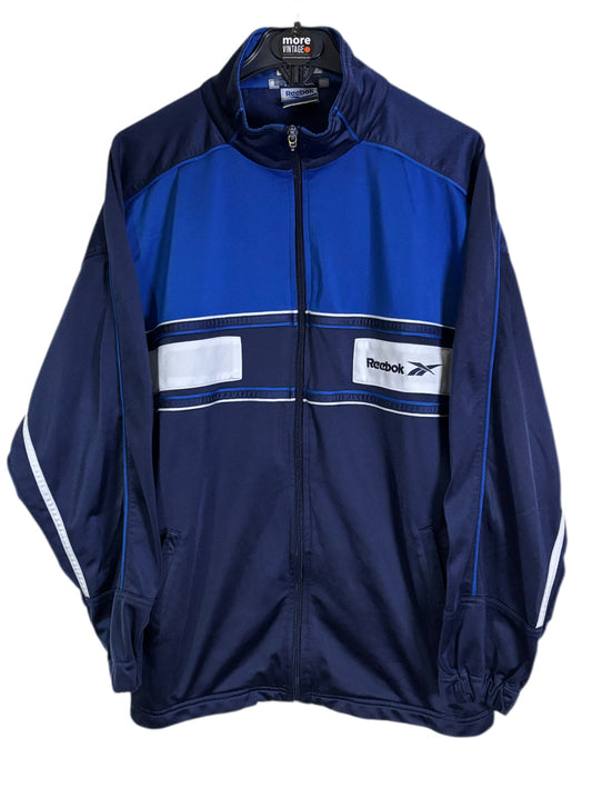Chaqueta Reebok Classic Blue