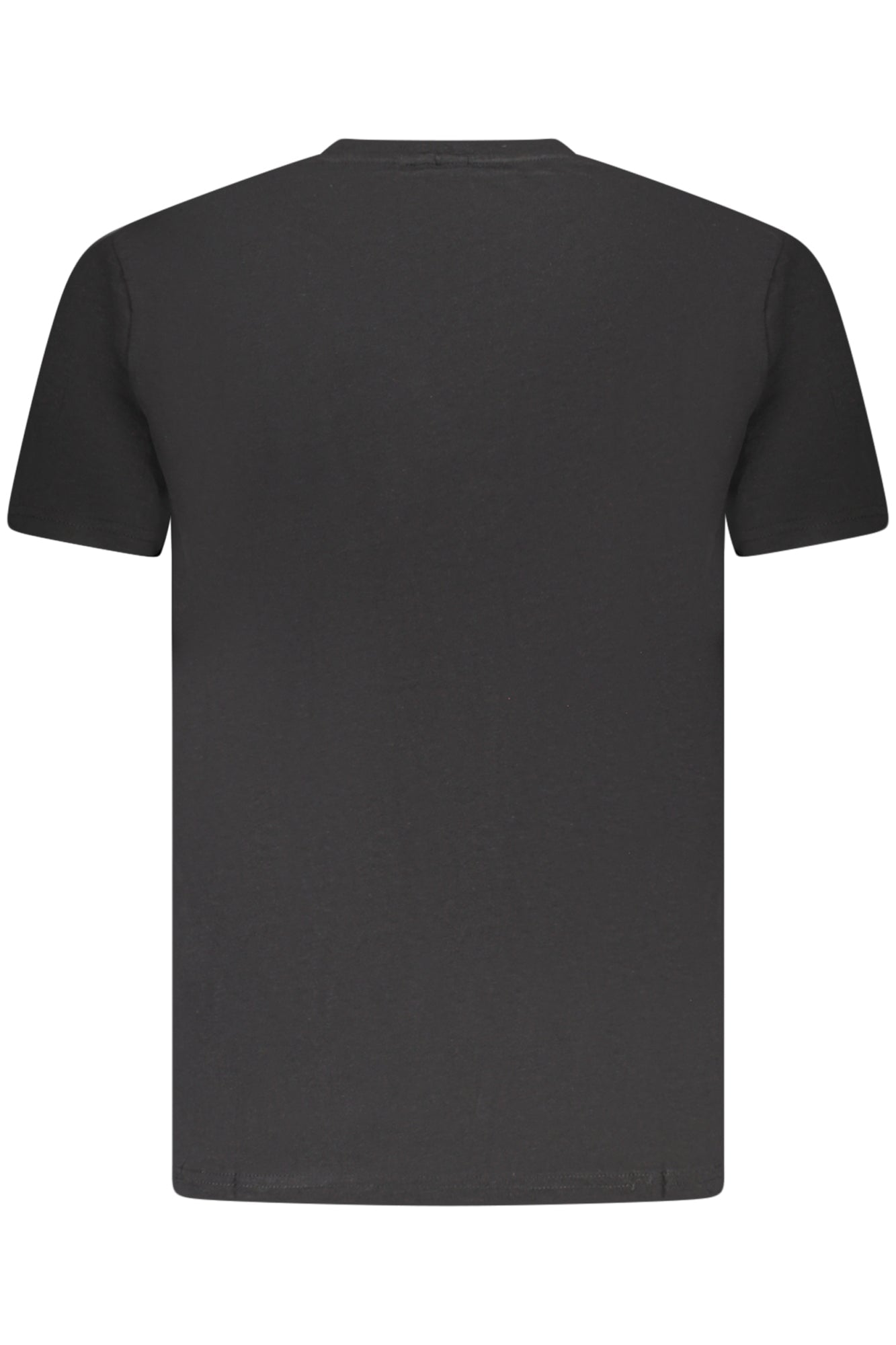 Camiseta U.S. Grand Polo Black Men
