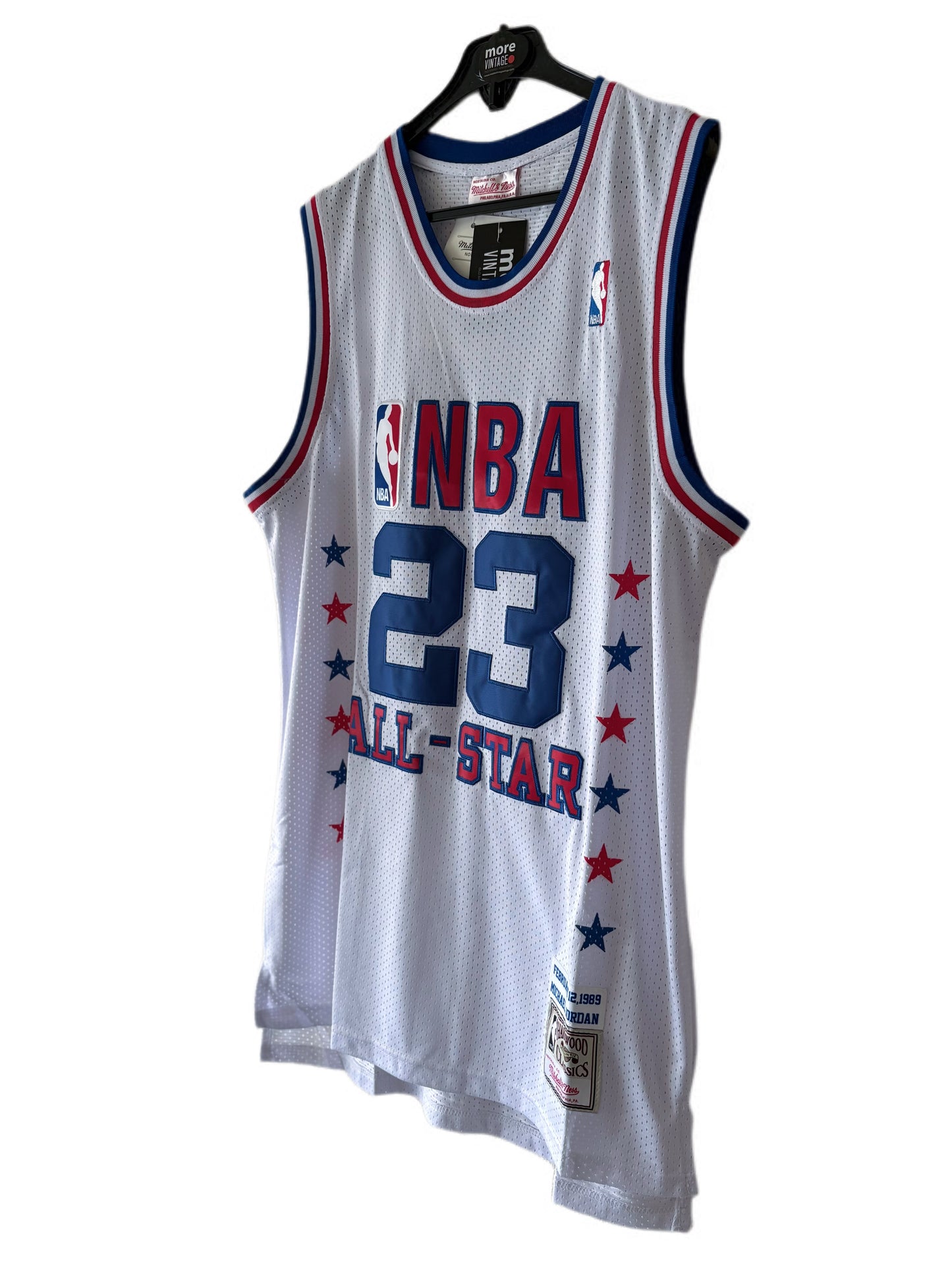 Camiseta NBA ALL-STAR 89’ Jordan “23”