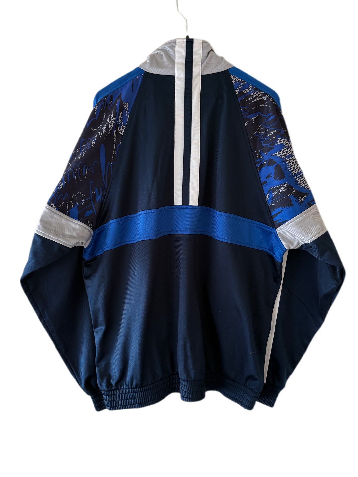 Chaqueta Lotto Retro For Boris Becker