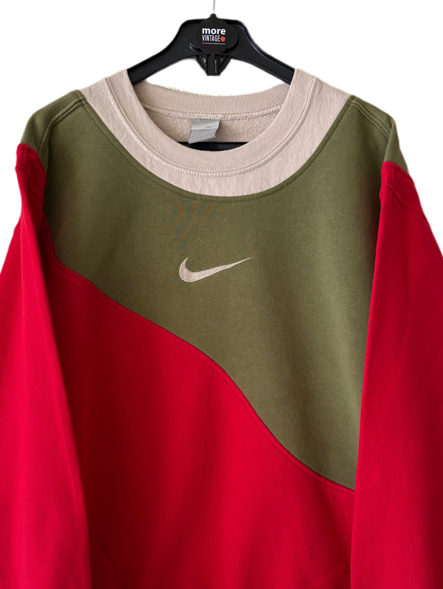Sudadera Nike Retro Three Colors