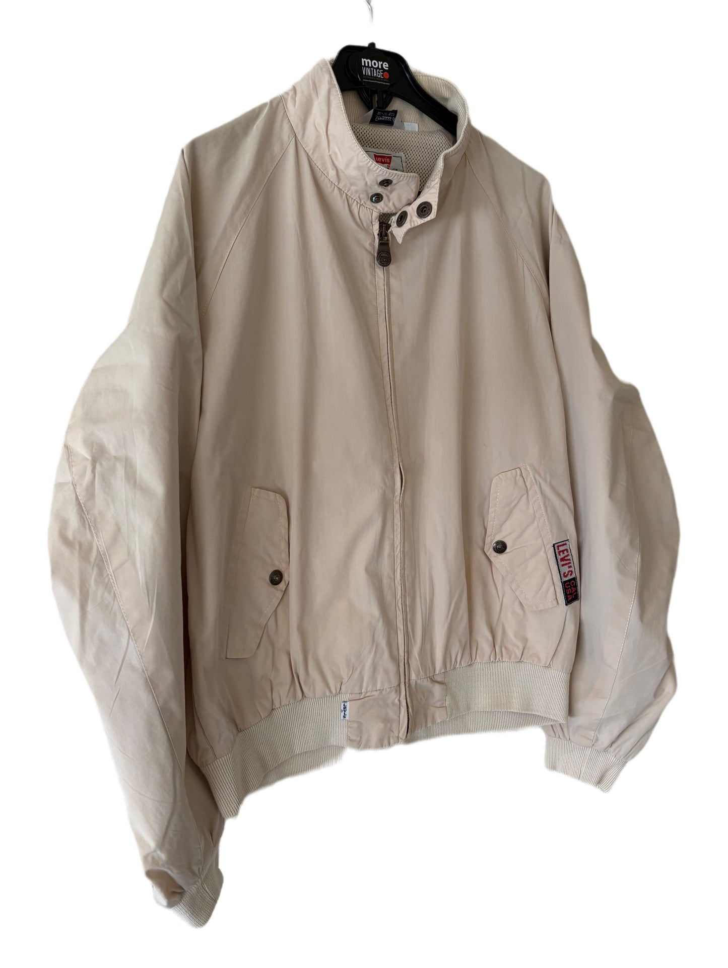 Chaqueta Levi’s Vintage Beige “Cal Usa”