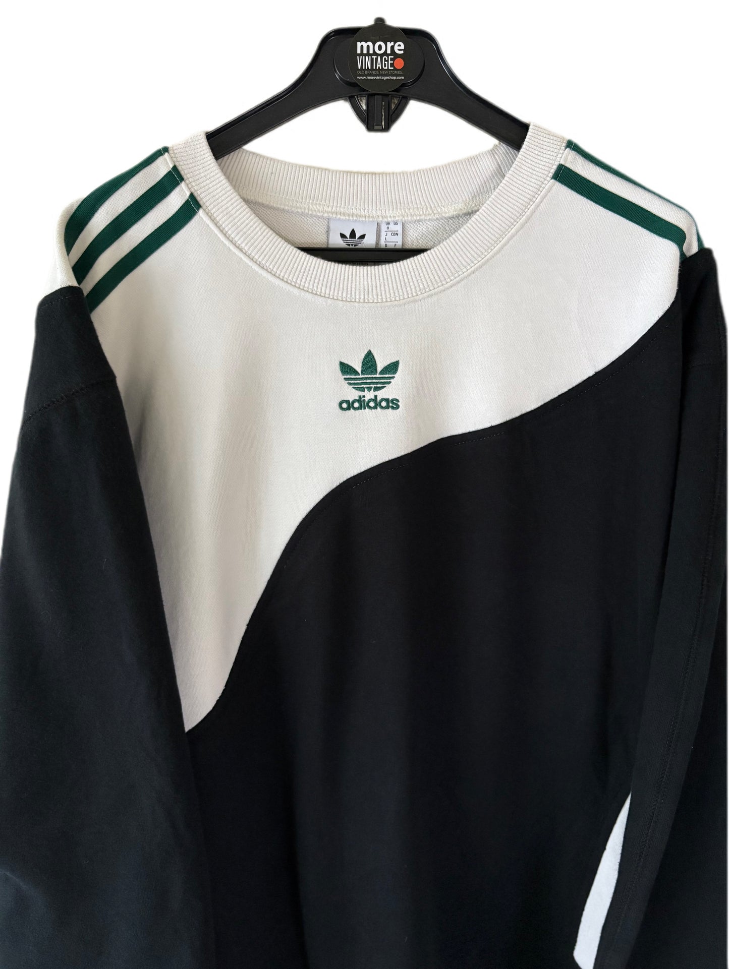 Sudadera Adidas Original Retro Style