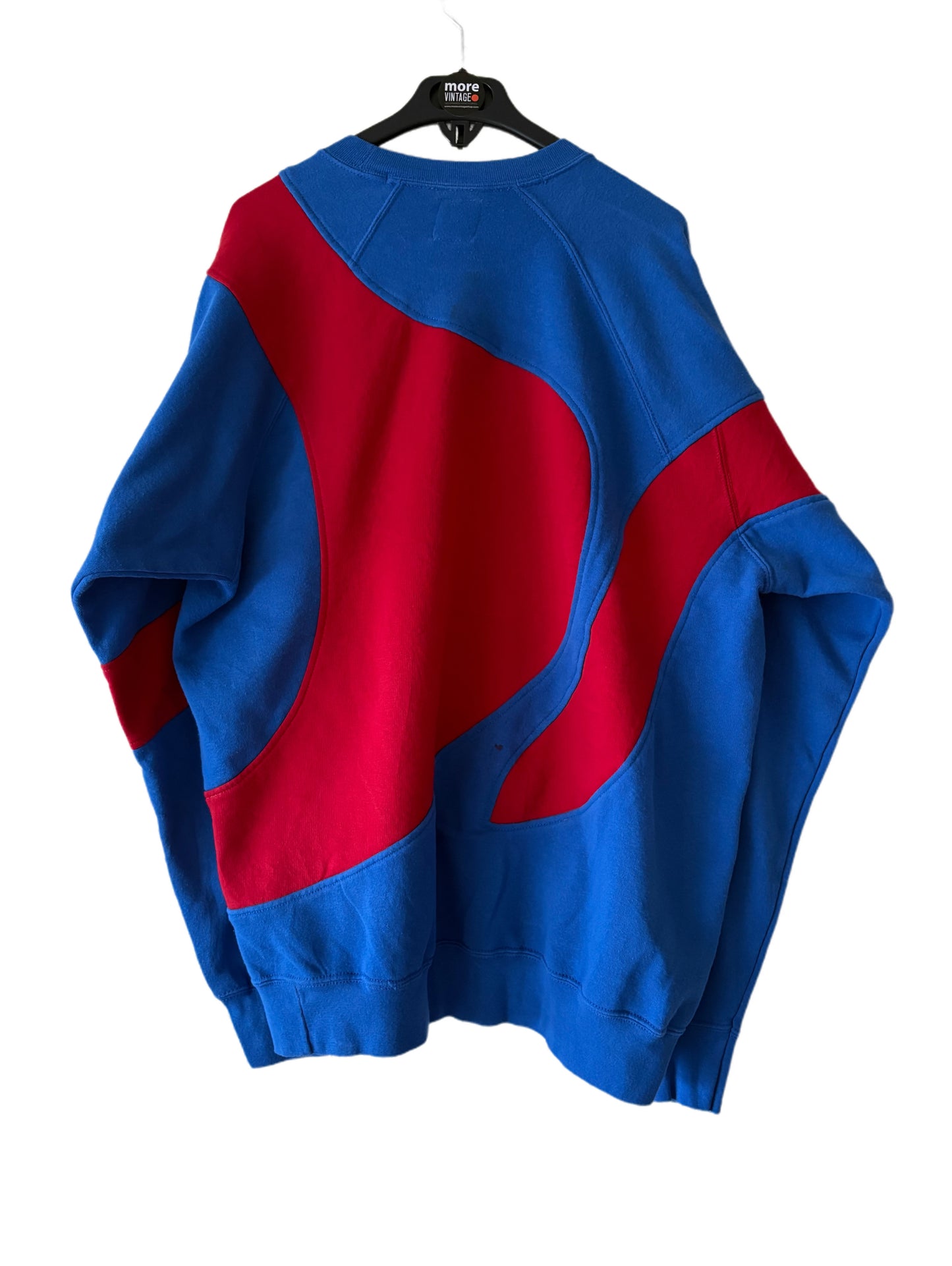 Sudadera Carhartt Vintage Blue/Red