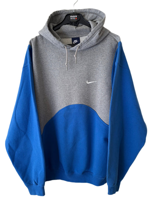Sudadera Nike Retro Grey/Blue