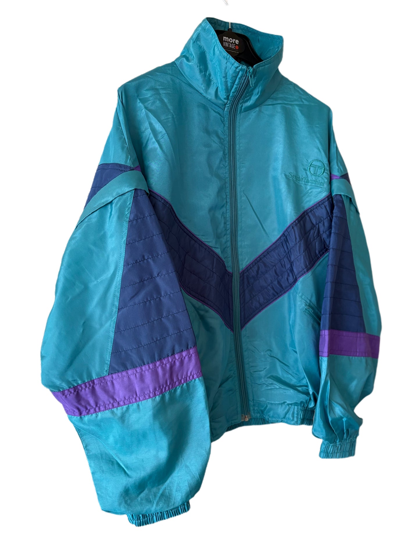 Chaqueta Sergio Tacchini Retro Blues