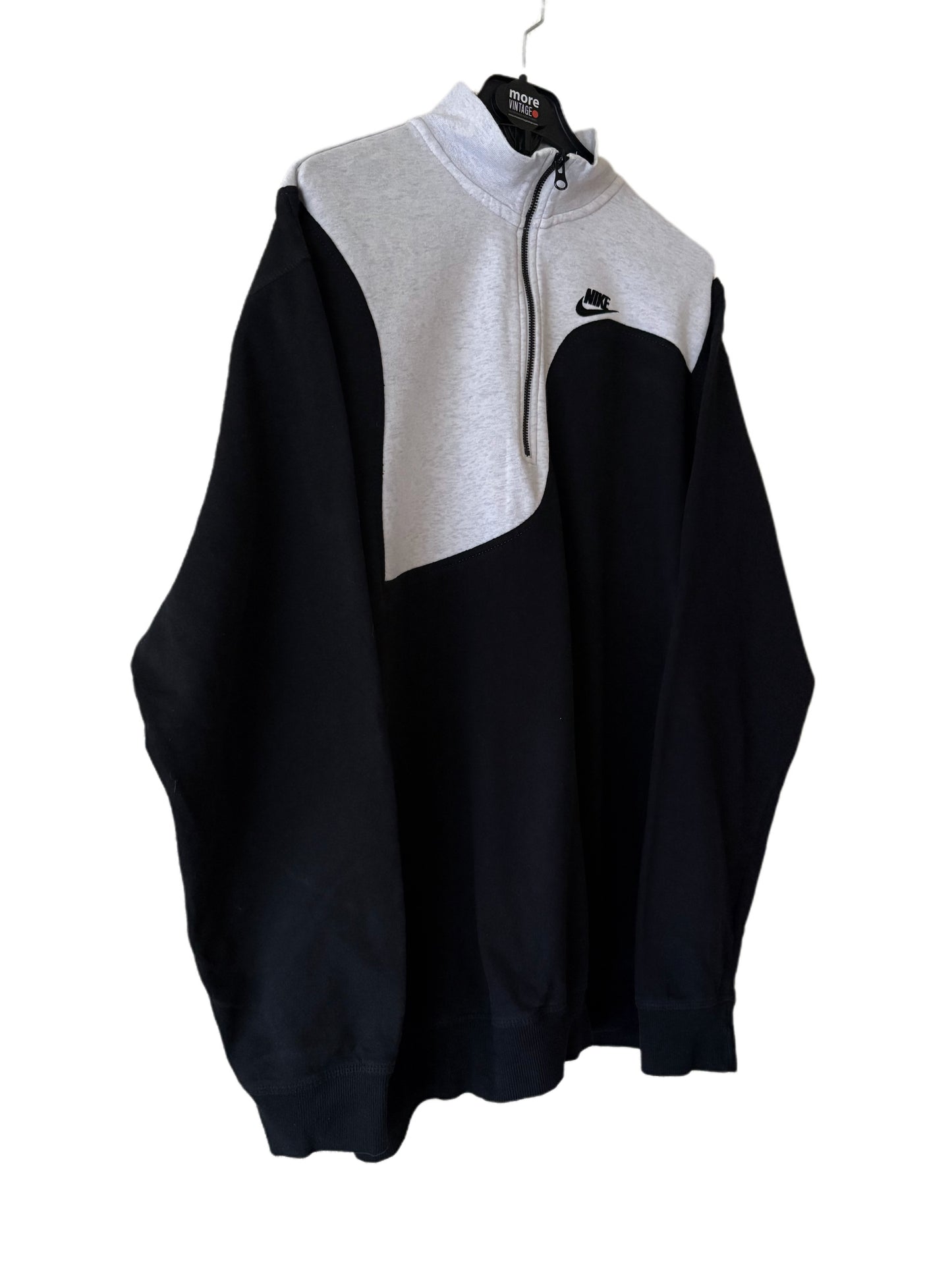 Sudadera Nike Retro Black/Grey