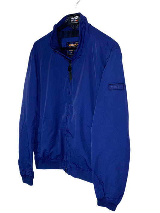 Chaqueta Woolrich Retro Navy Blue