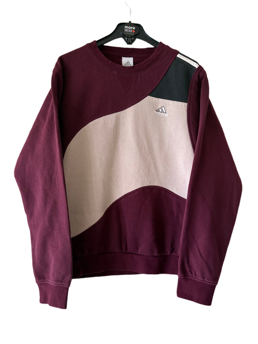 Sudadera Adidas Classic Retro Garnet