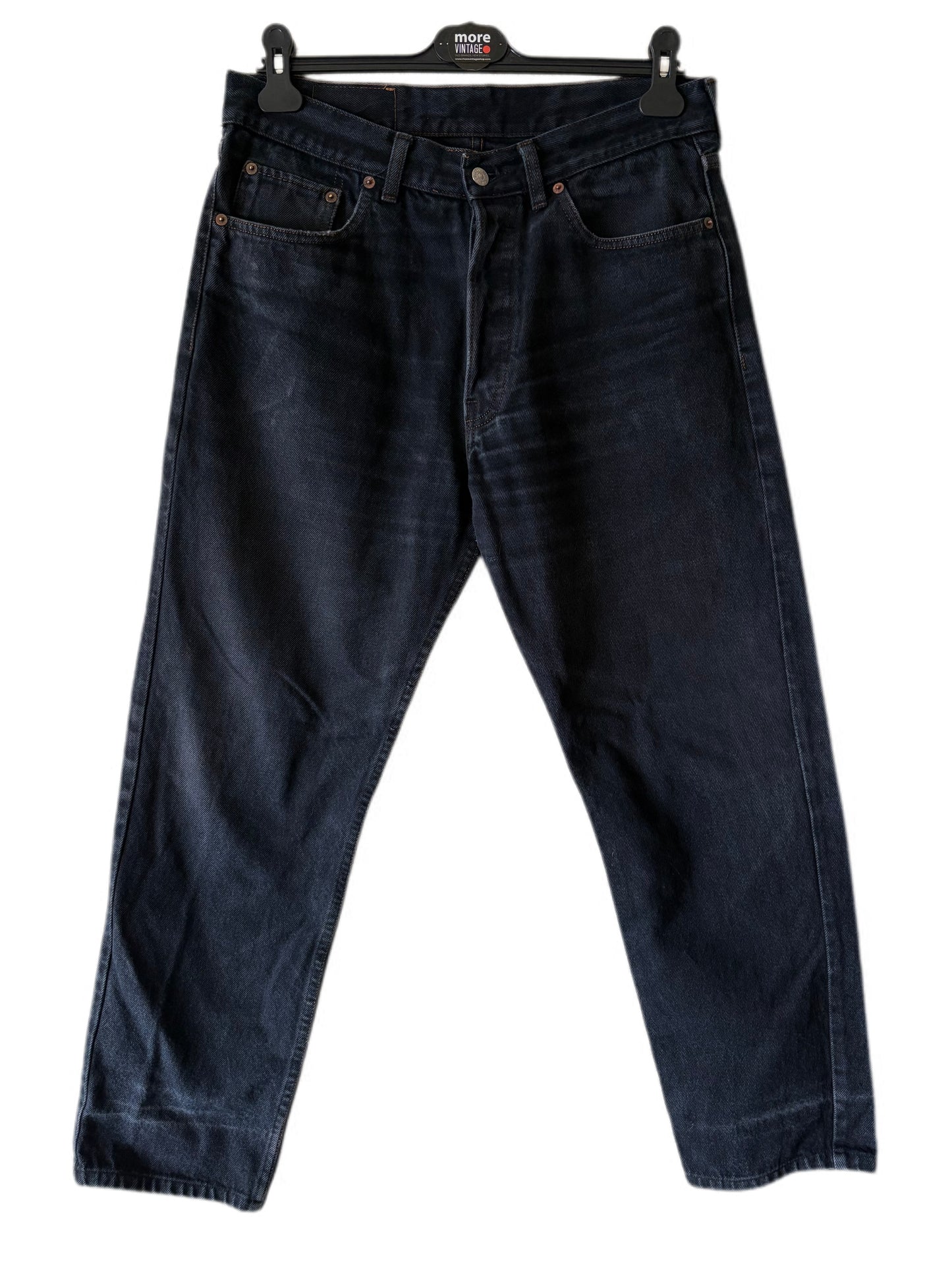 Pantalón Levi’s 501xx Vintage Black