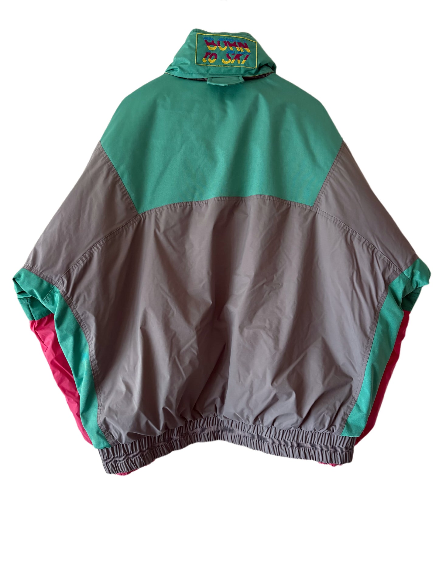 Cazadora Retro Ski Himalaya