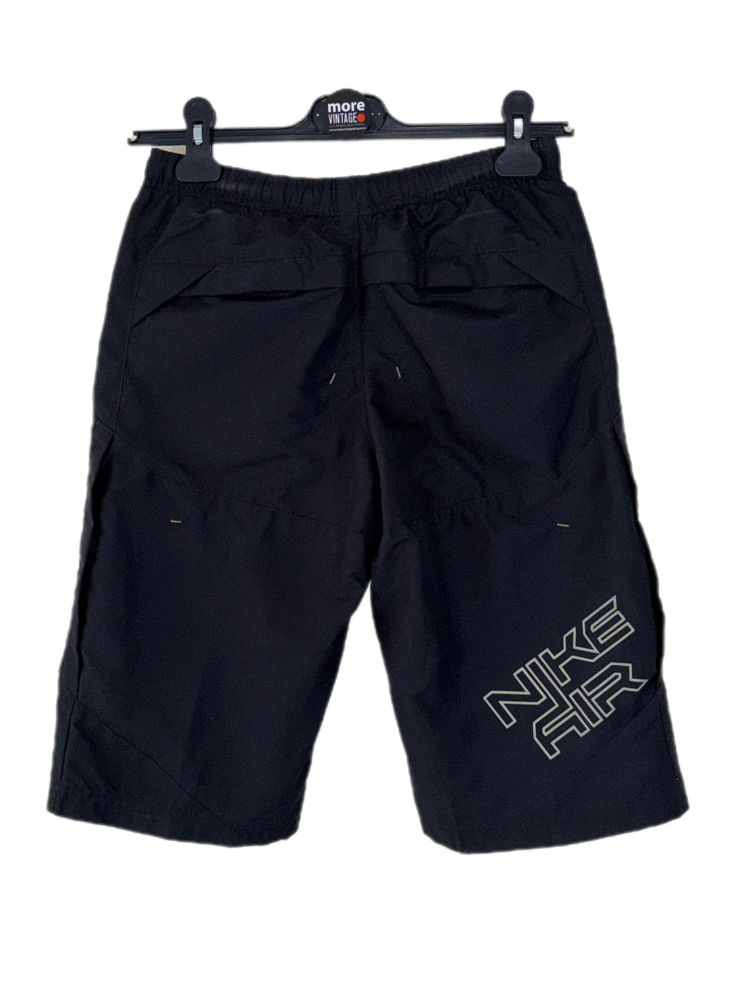 Pantalón Nike Air 3/4 Retro Black (prenda sin usar con etiqueta)