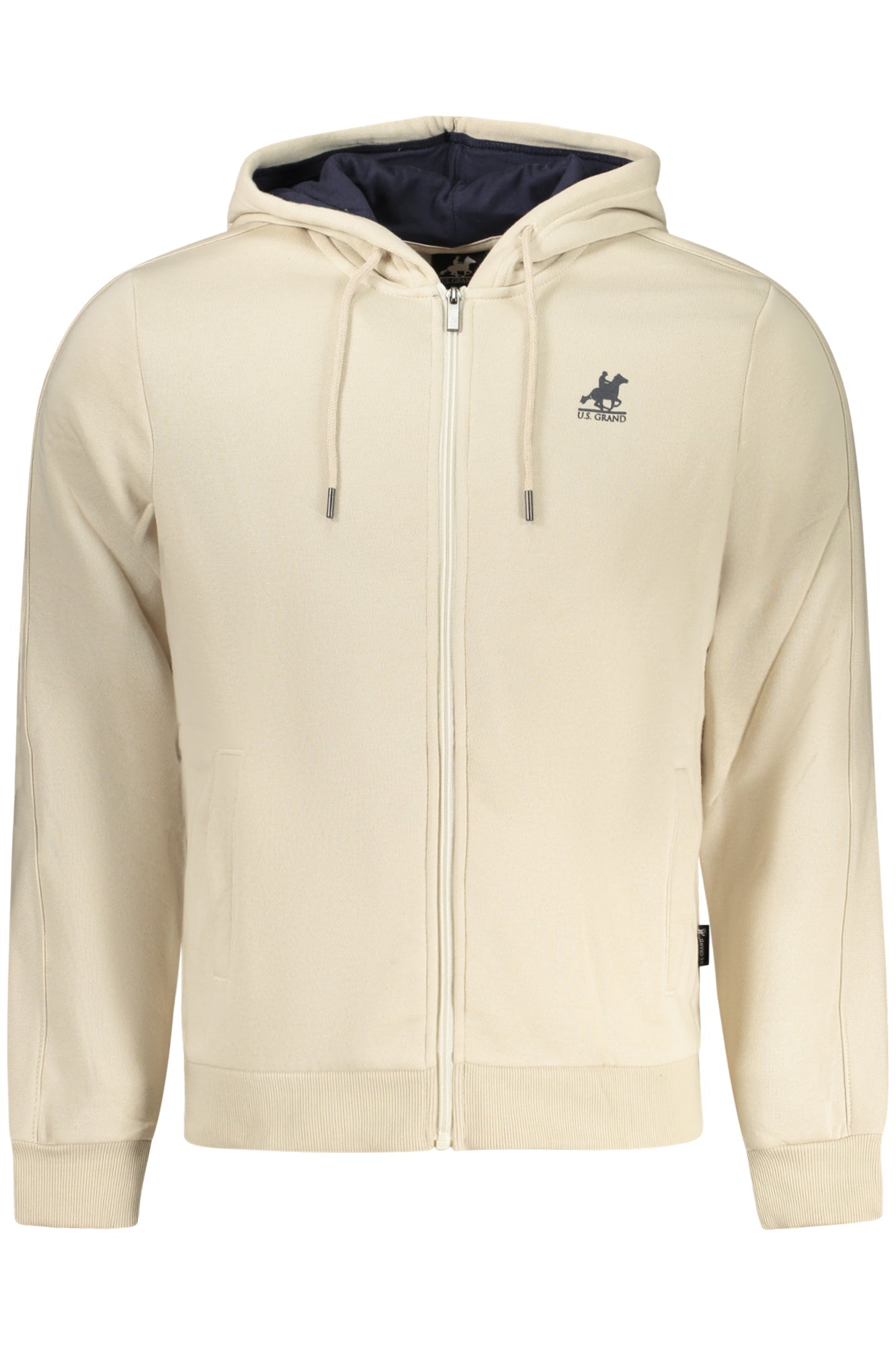 Sudadera U.S Grand Polo Beige Men