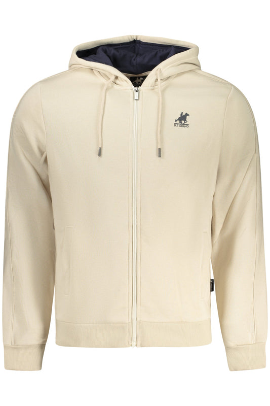 Sudadera U.S Grand Polo Beige Men