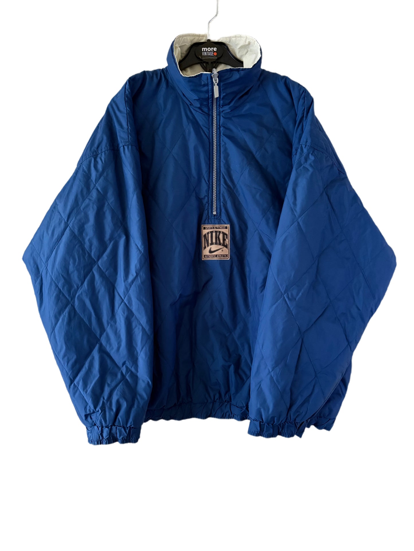 Bomber Nike Retro Reversible Blue/White “Sport & Fitness”