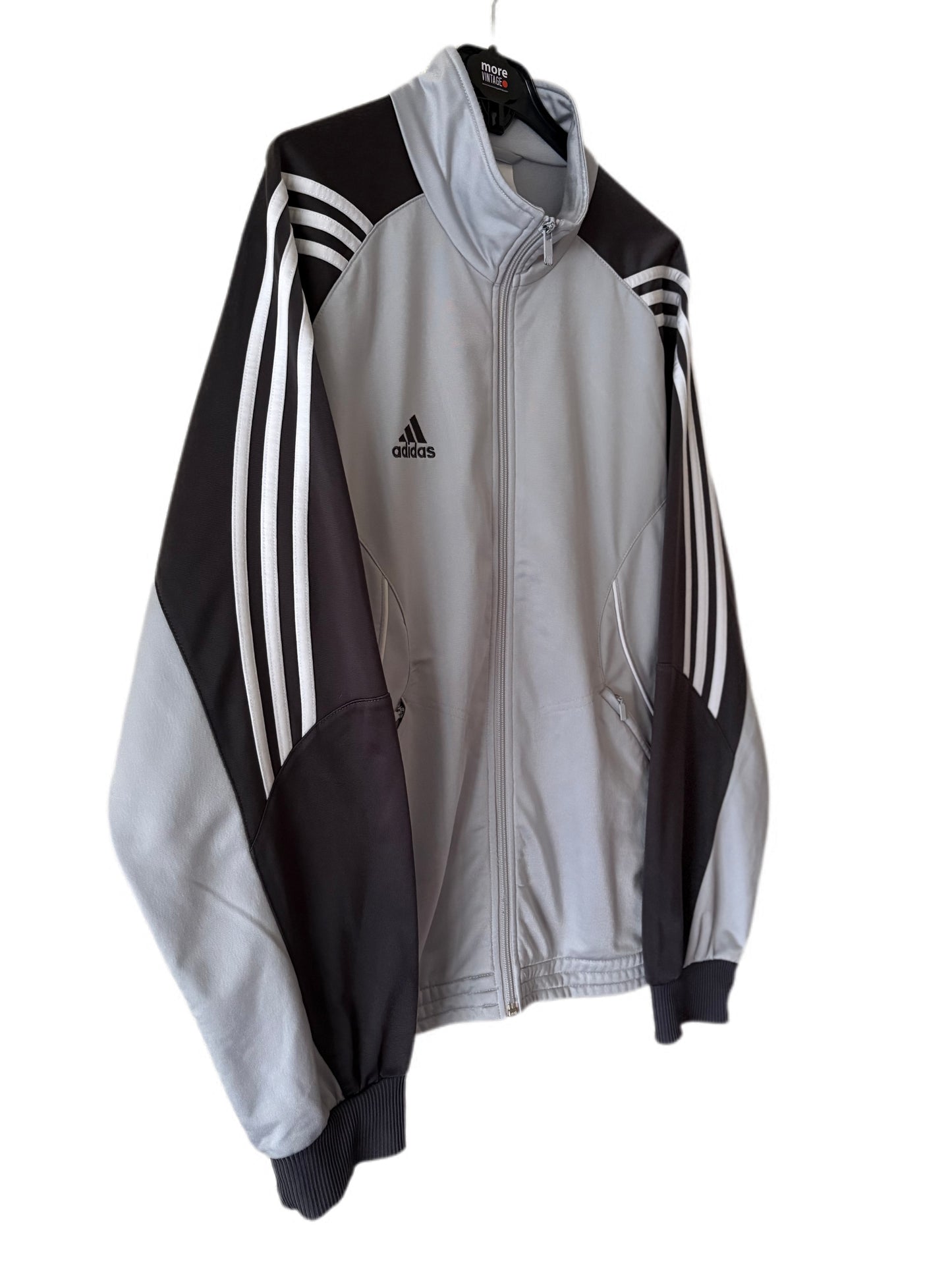 Chaqueta Adidas Classic Vintage Grey