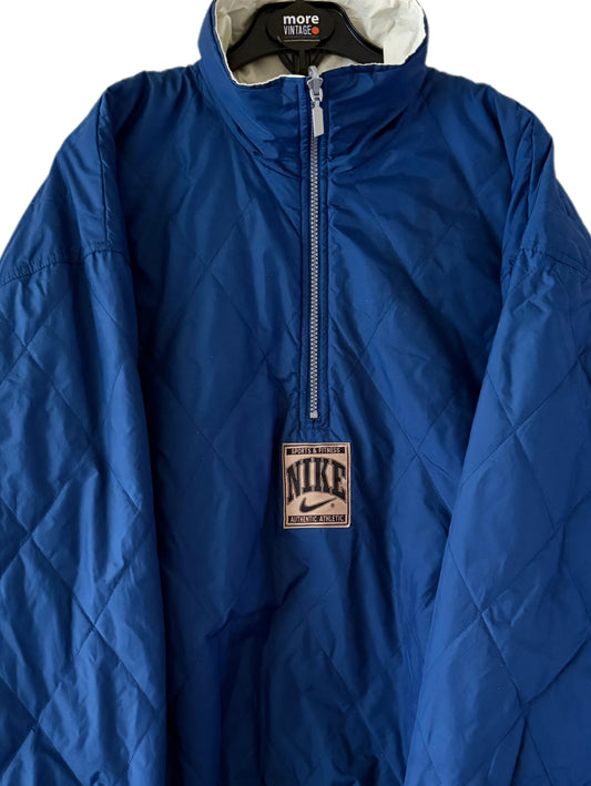 Bomber Nike Retro Reversible Blue/White “Sport & Fitness”