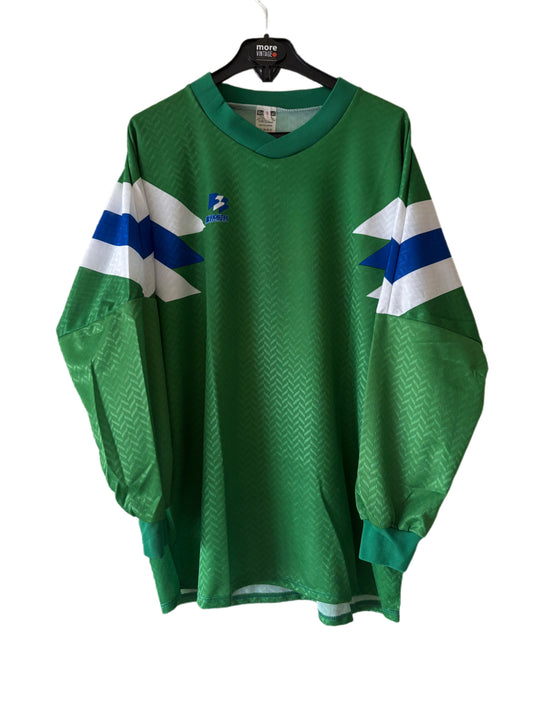 Camiseta Retro Bemiser Green