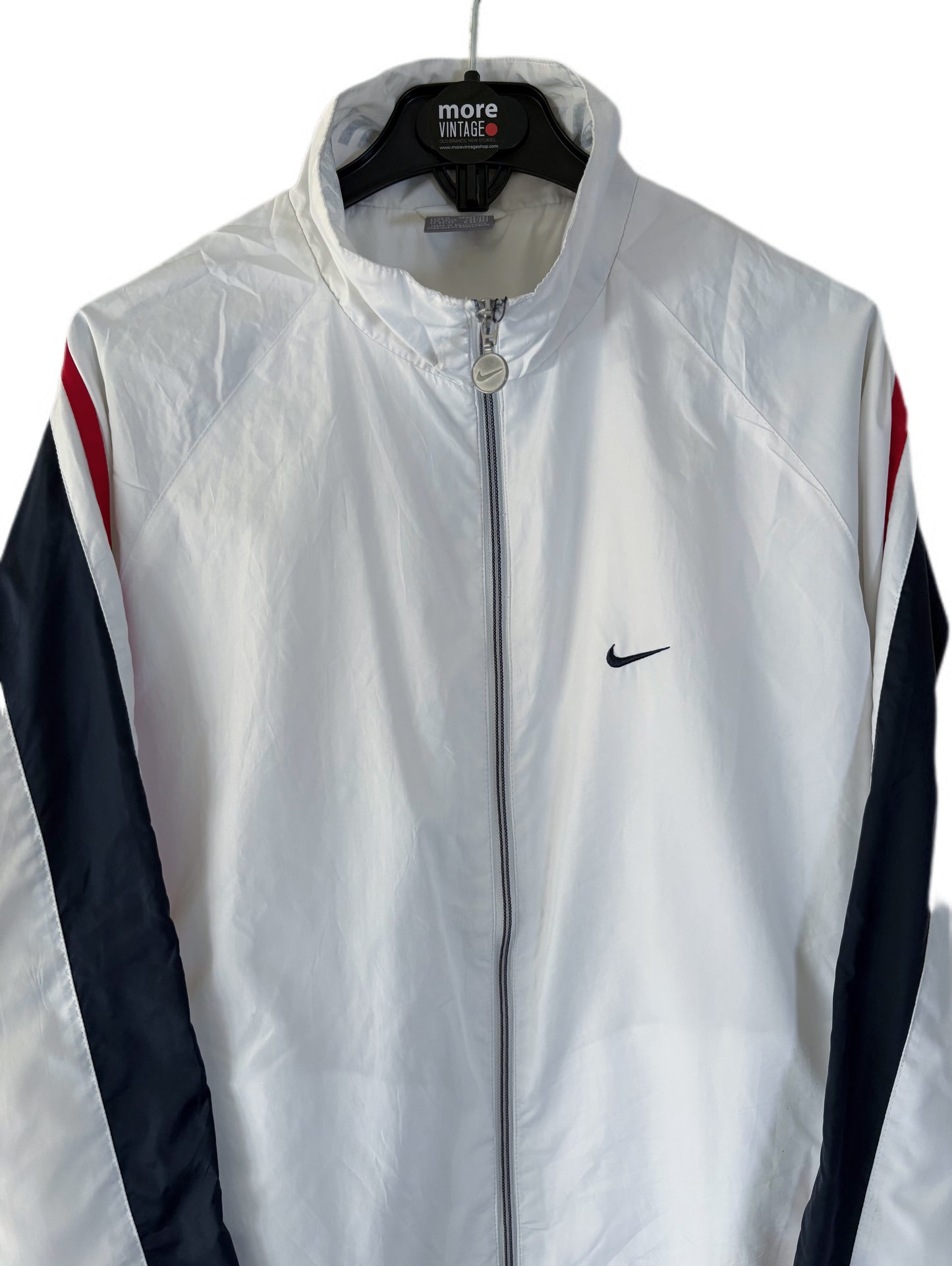 Chaqueta Nike Vintage Retro White