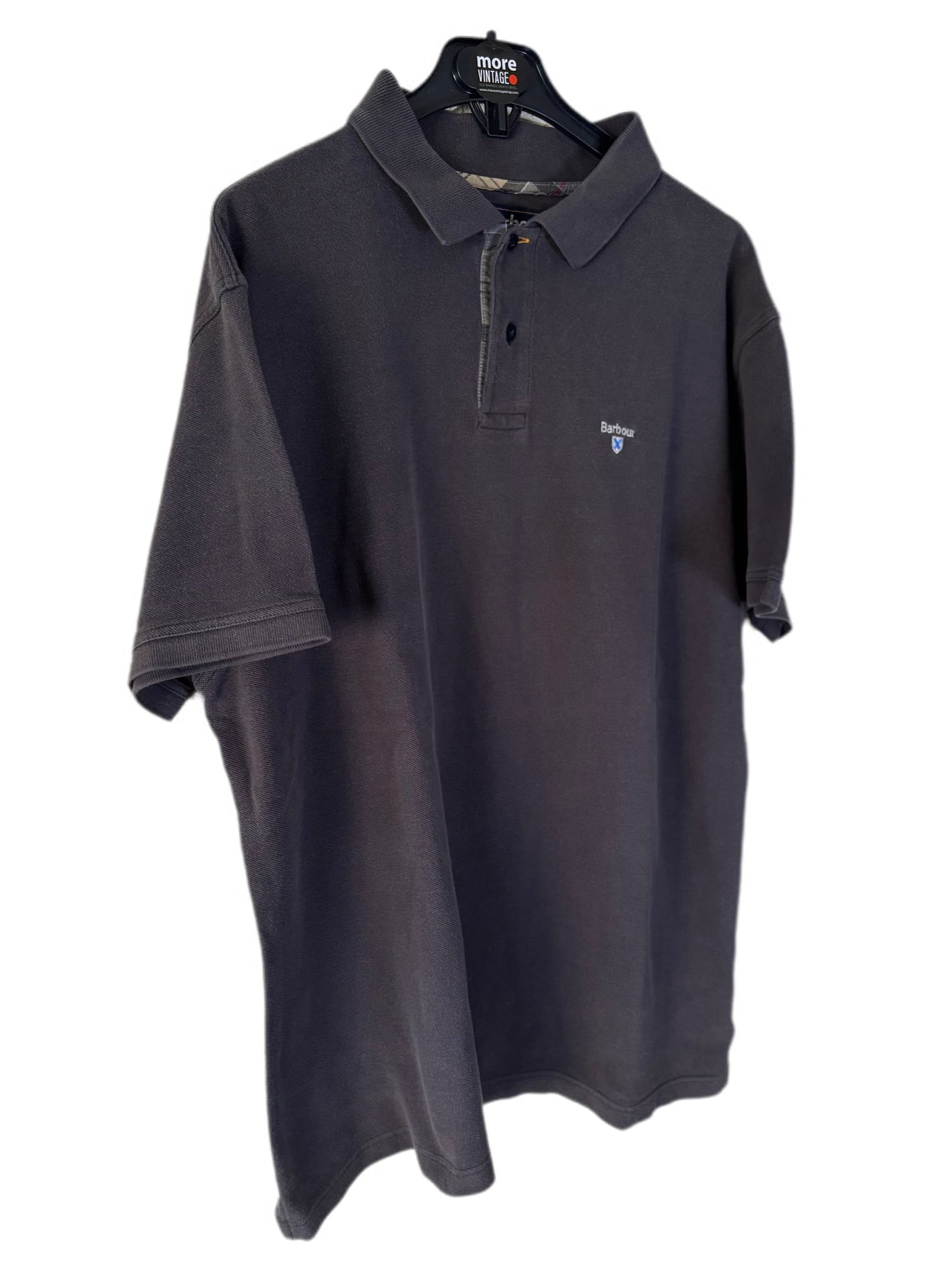 Polo Barbour Vintage Grey