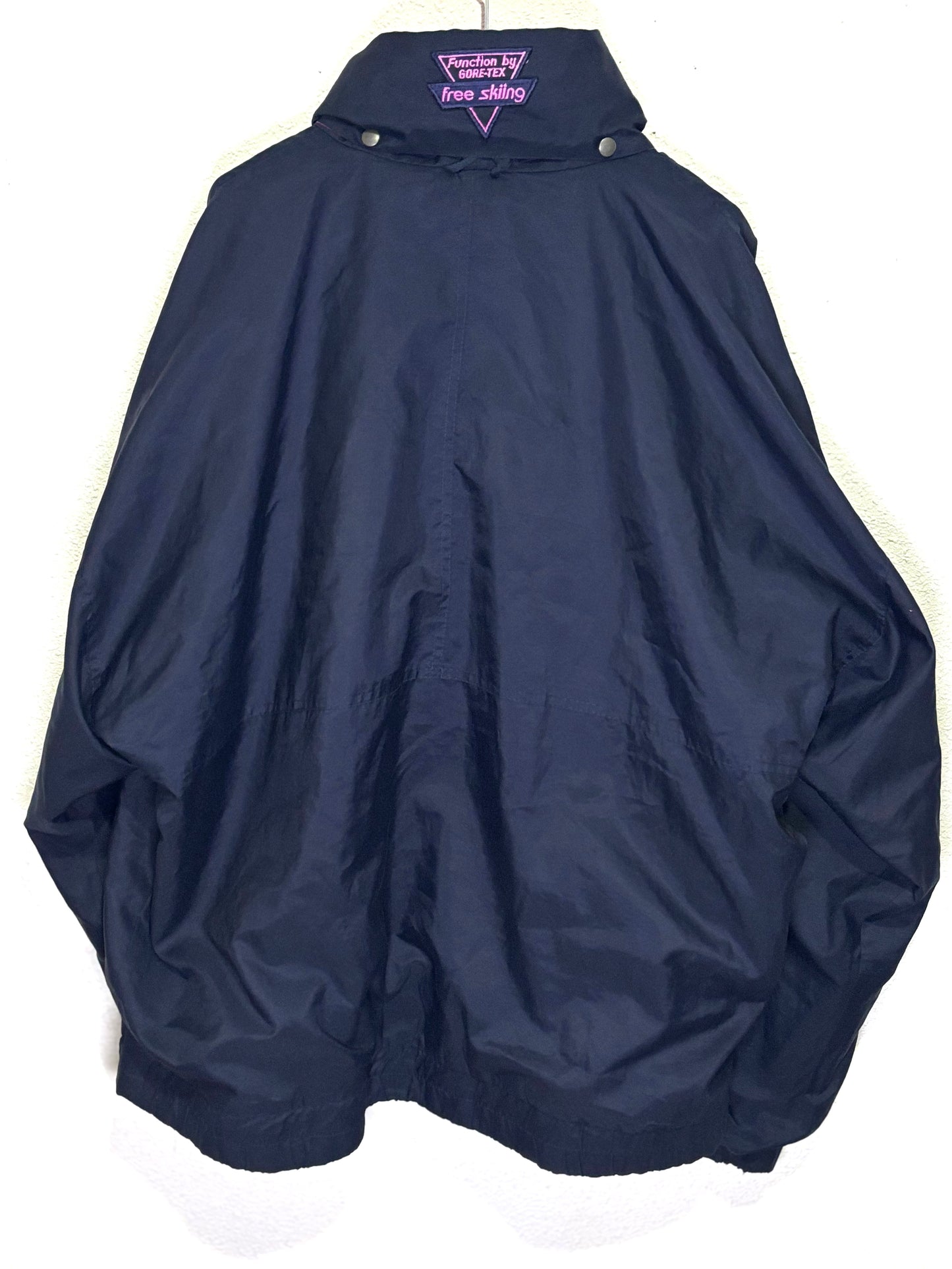 Abrigo Vintage Free Skiing “Function by Gore Tex”