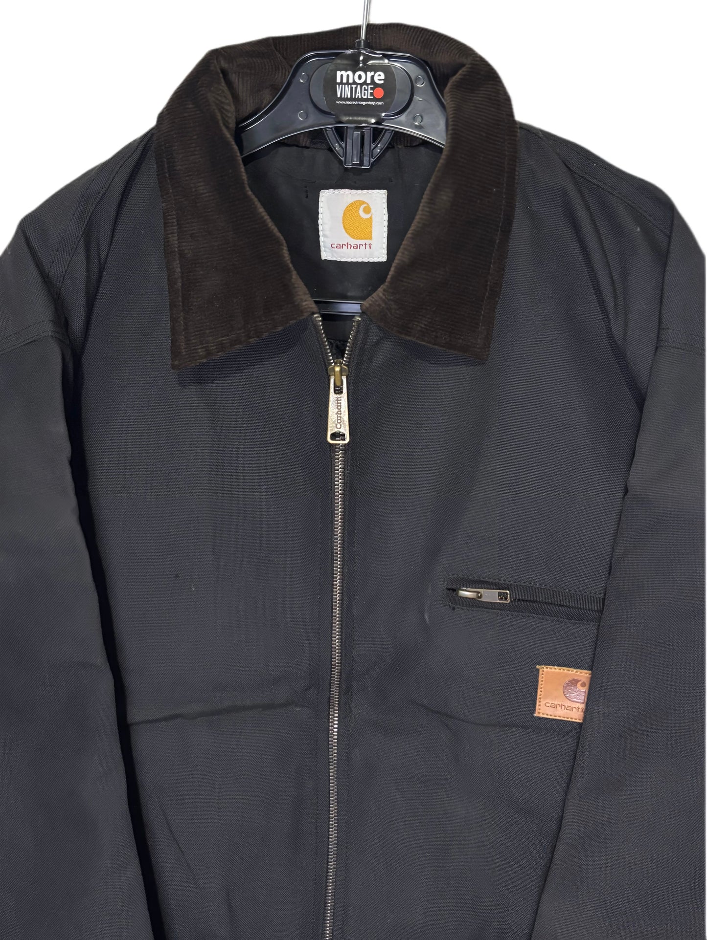 Abrigo Carhartt Vintage Black