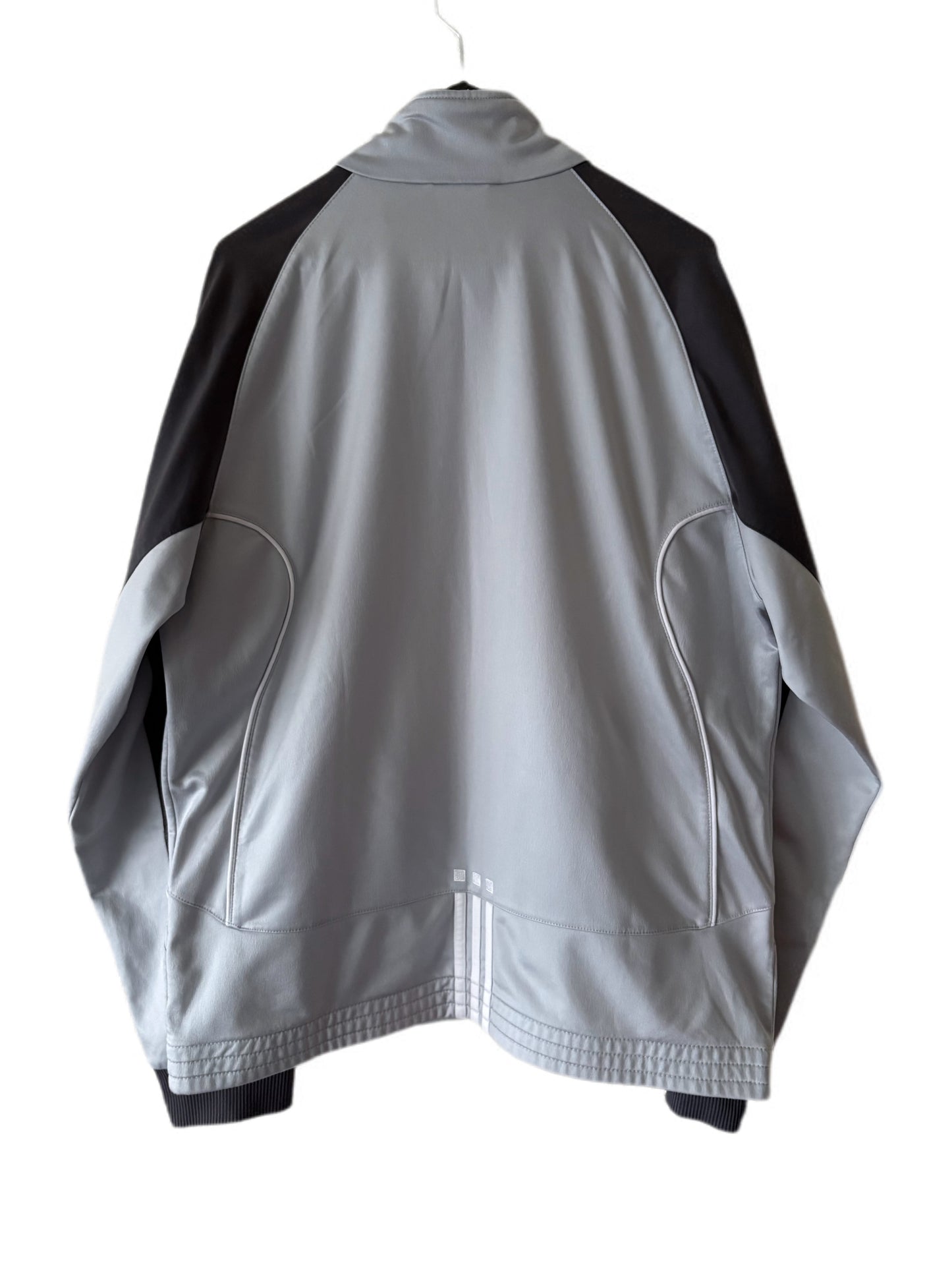 Chaqueta Adidas Classic Vintage Grey
