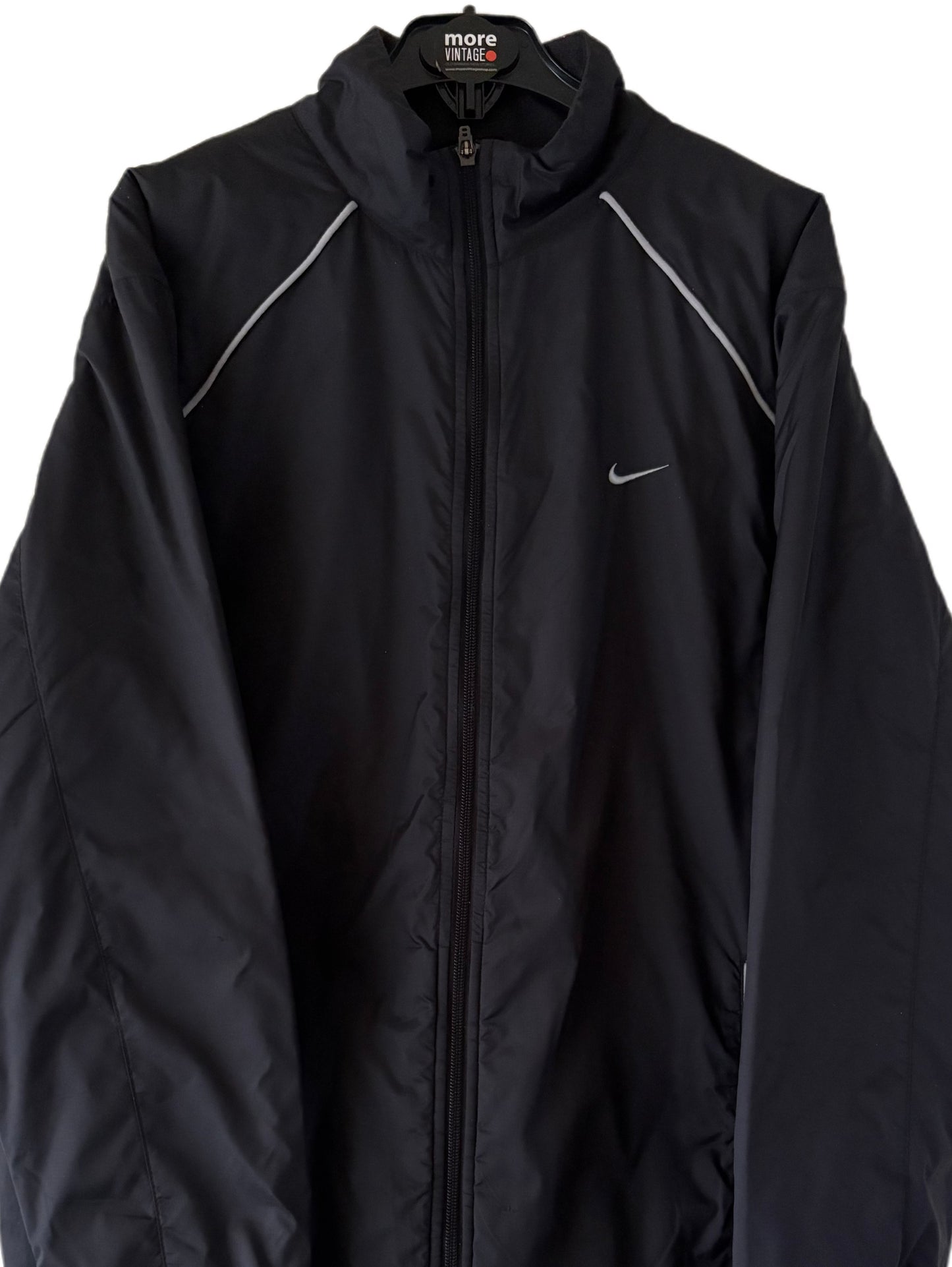 Chaqueta Nike 3/4 Retro Black