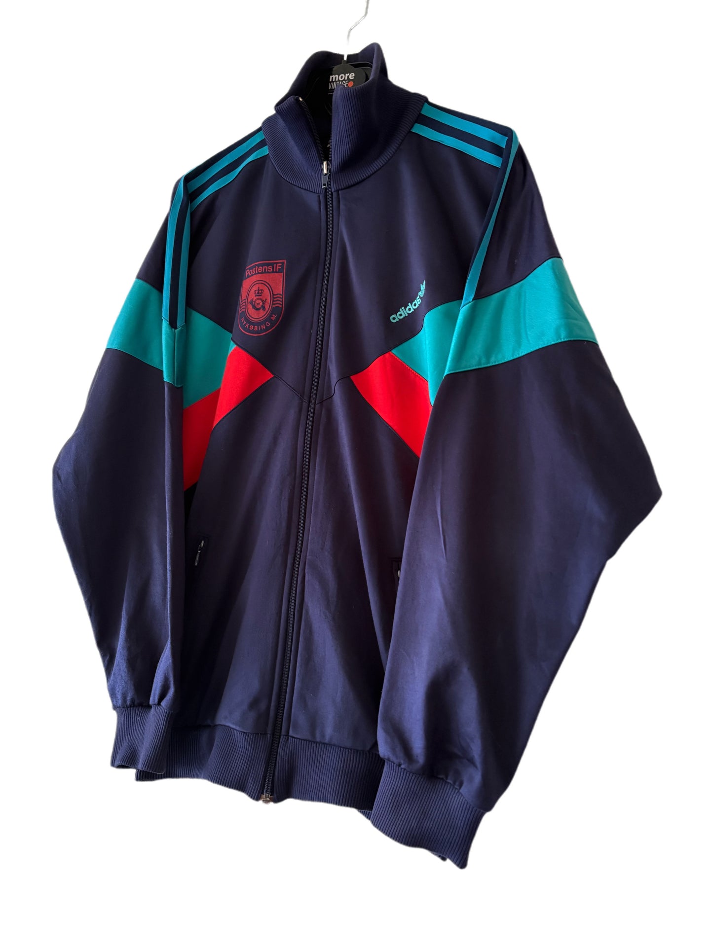Chaqueta Adidas Original Retro “Postens IF”