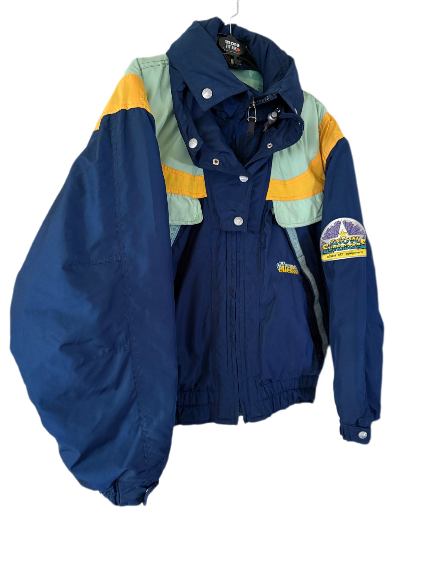 Chaqueta Bomber Ellesse Snow Superstars “Alpine Ski Equipment”