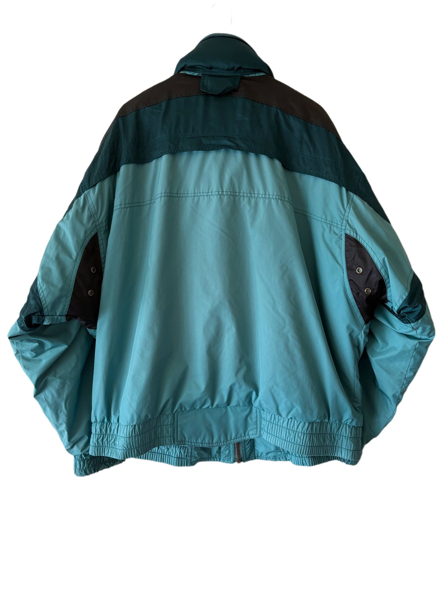 Cazadora Retro Monplay Active Class Blue