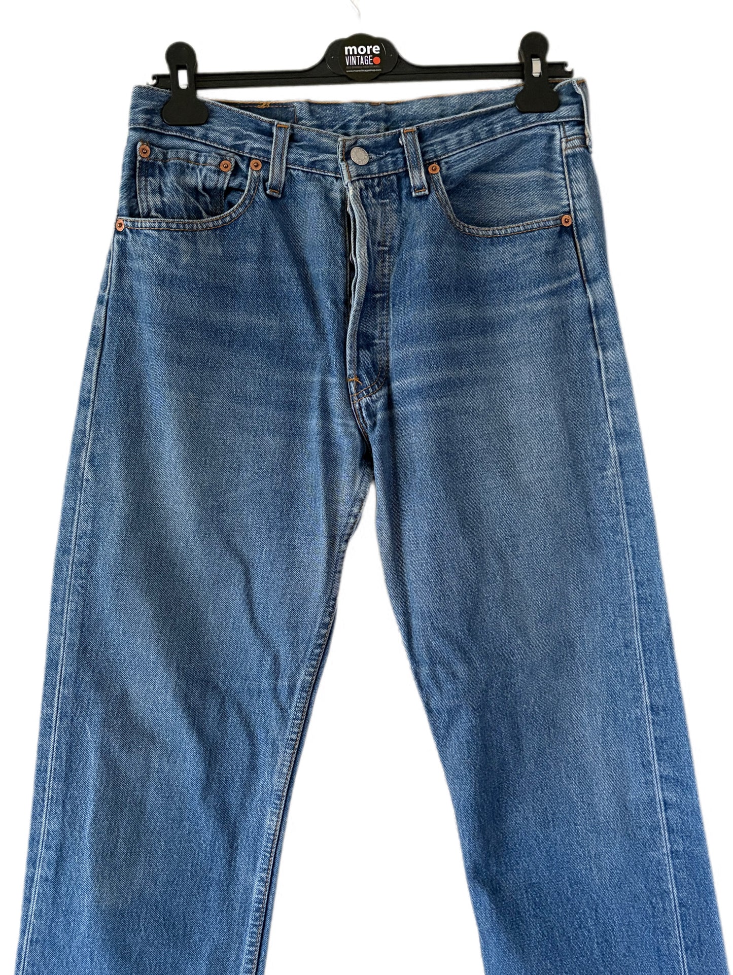 Pantalón Levi’s 501 Vintage Y2K Blue