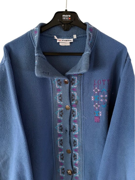 Polar Lotto Retro Blue