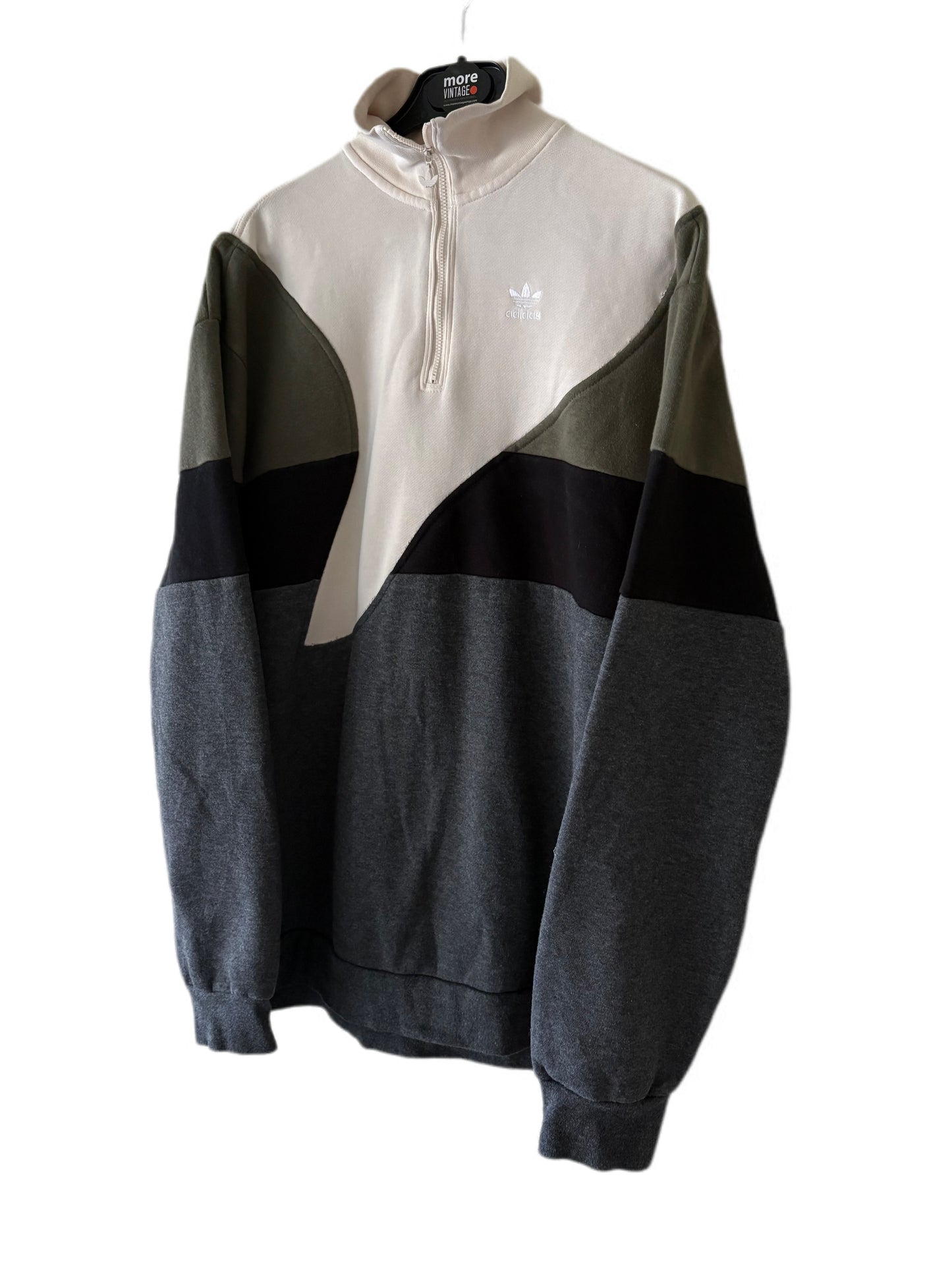 Sudadera Adidas Original Retro Three Color’s