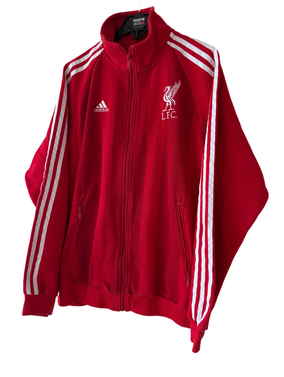 Chaqueta Adidas Liverpool Retro 10/11 Original