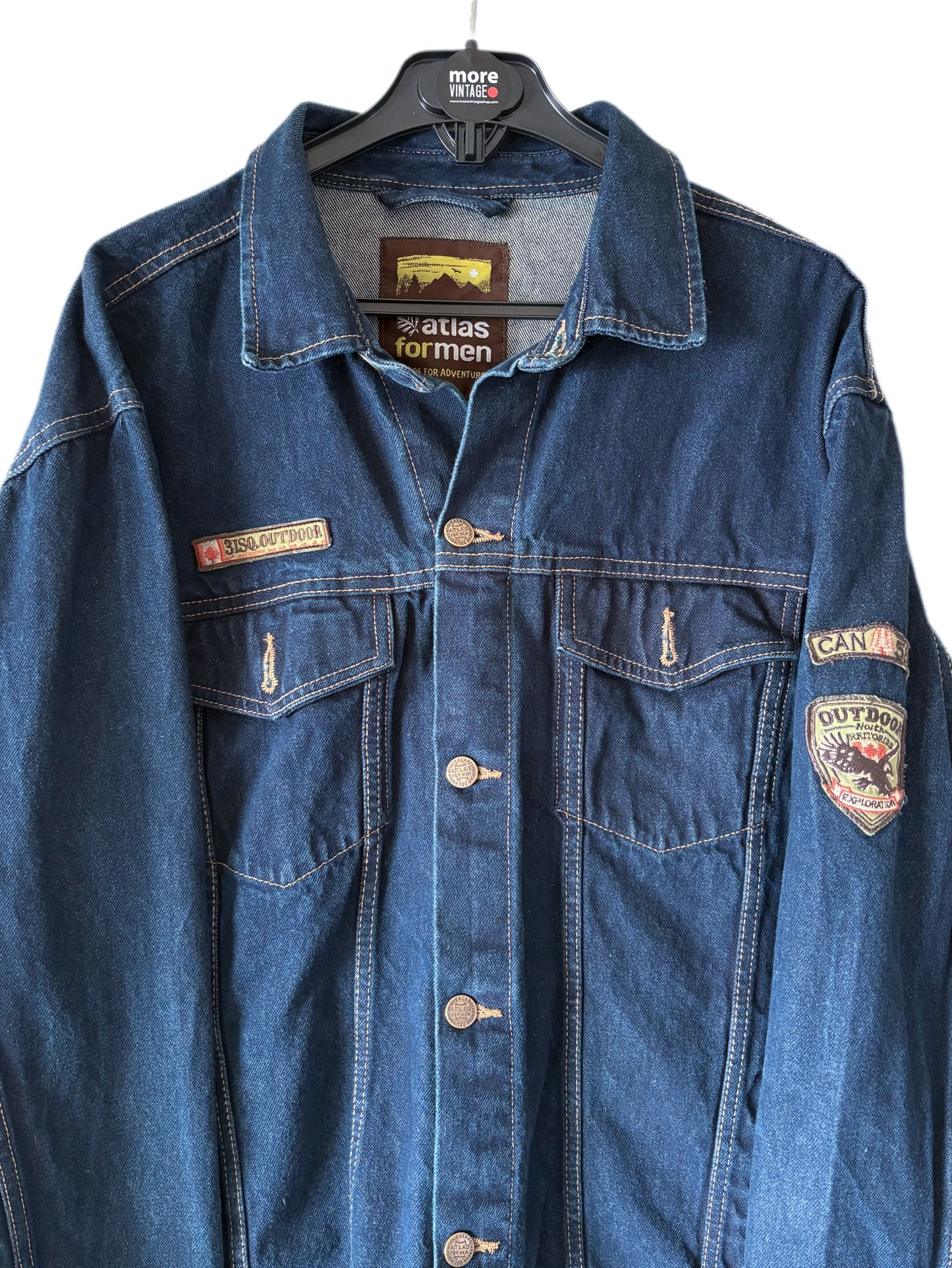 Vintage Denim Jacket
