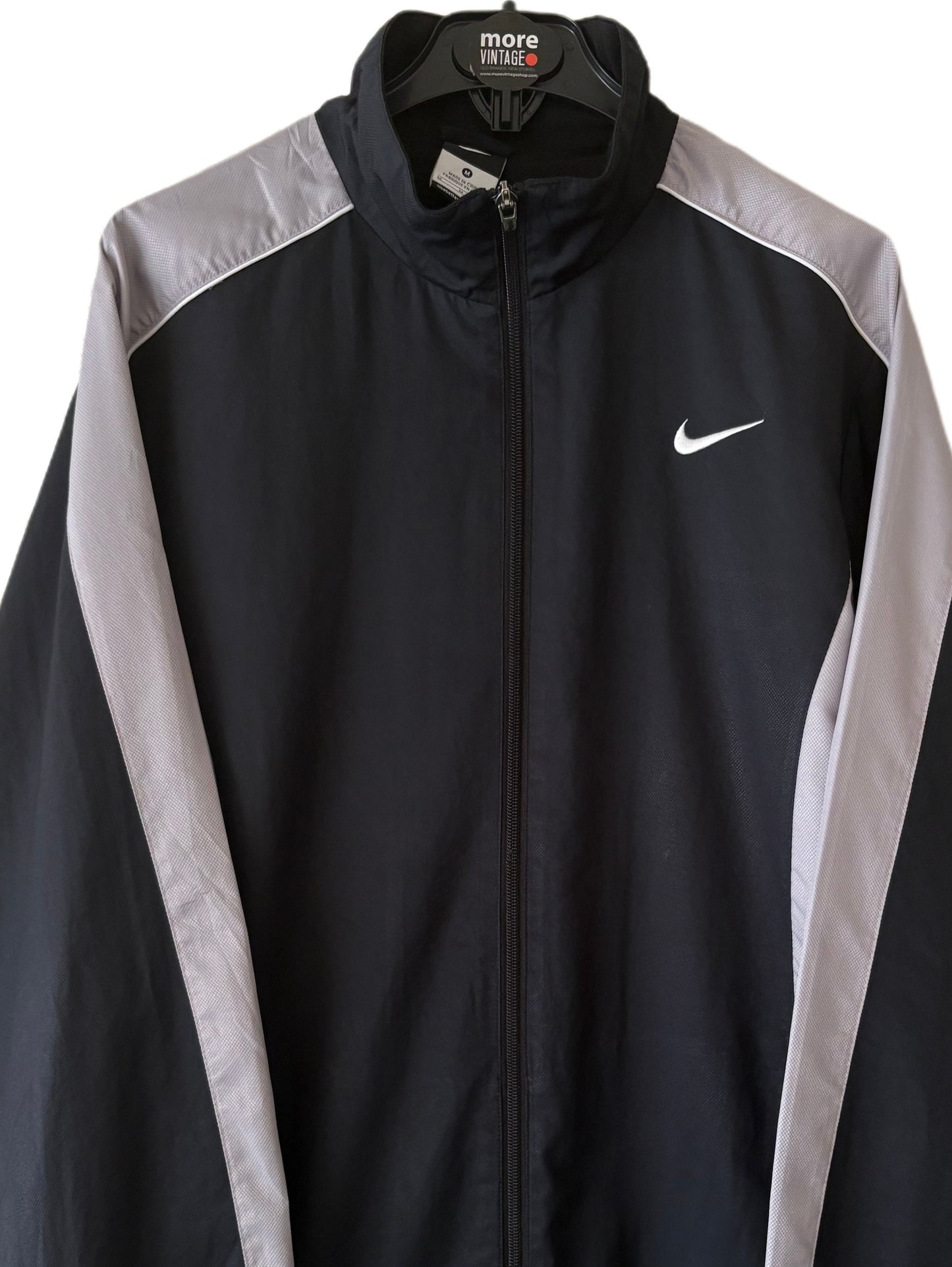Chaqueta Nike Retro Black/Grey